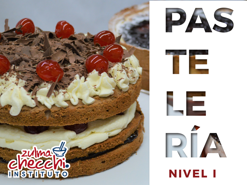 PASTELERÍA NIVEL 1